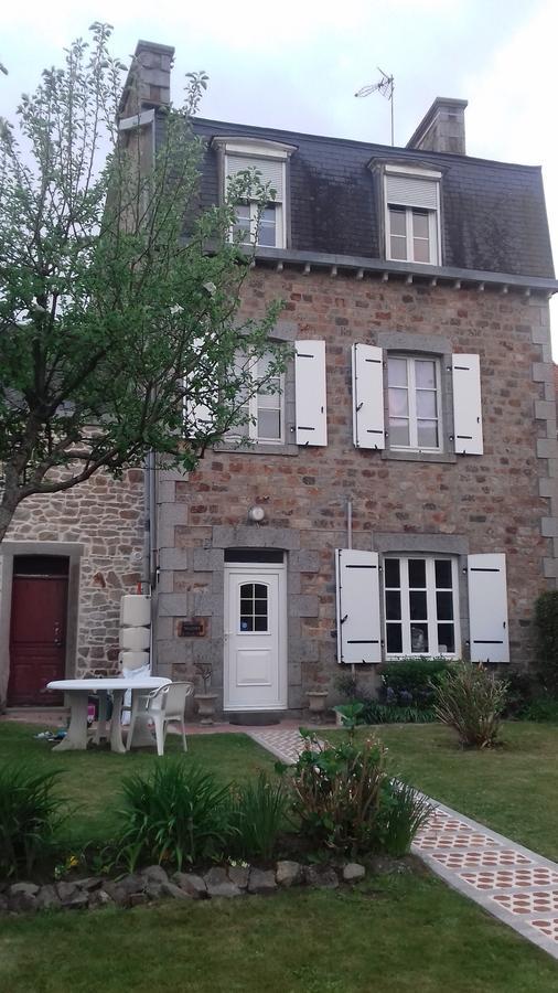 Sartilly-Baie-Bocage Simadlineヴィラ エクステリア 写真